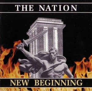 The Nation "New Beginning" LP